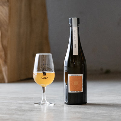 This is it - soba / 北海道産の蕎麦蜂蜜のミード