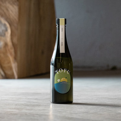 【季節限定】TOFU '25 / ジャスミン茶と柚子のミード