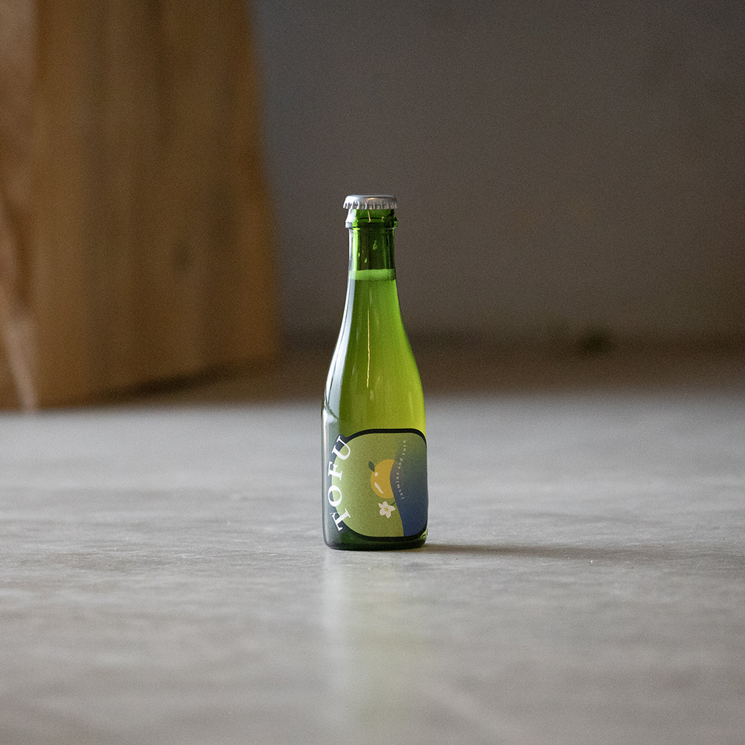 【季節限定】TOFU '25 / ジャスミン茶と柚子のミード