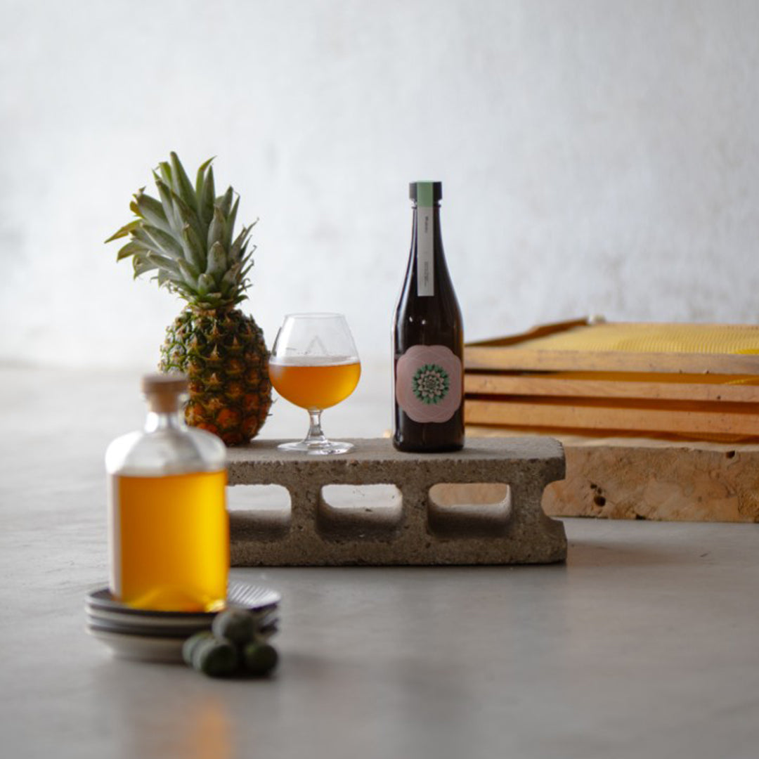 Wakatu | パイナップルとシークワーサーのミード