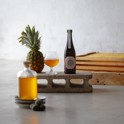 Wakatu | パイナップルとシークワーサーのミード